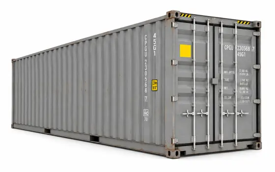 Container 40 pies High Cube en venta