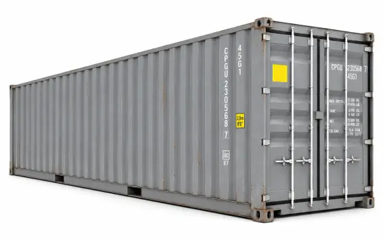 Container 40 pies en venta